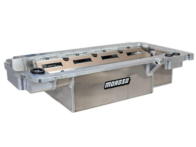 OIL PAN GM GEN V LT