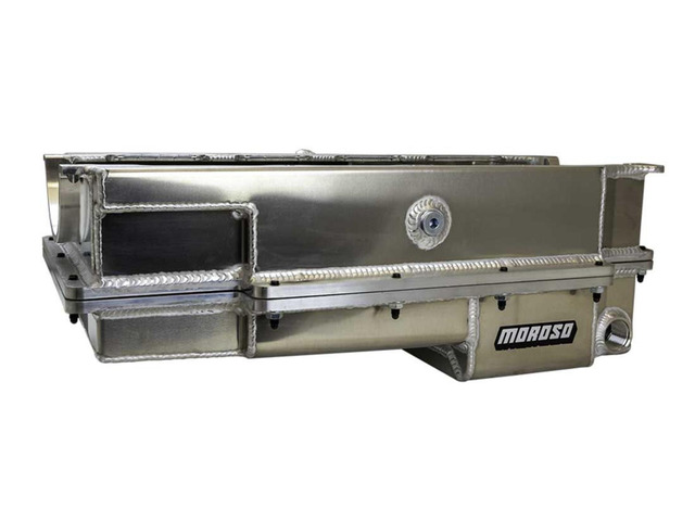 OIL PAN BBC MARK IV
