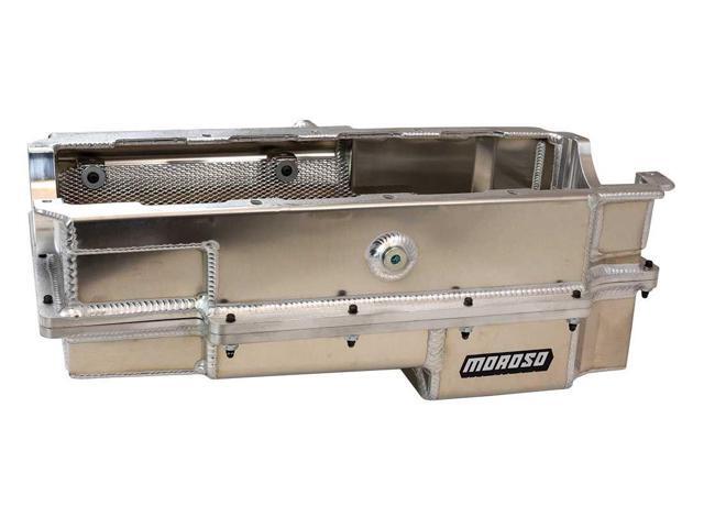 OIL PAN C/N BLOCK