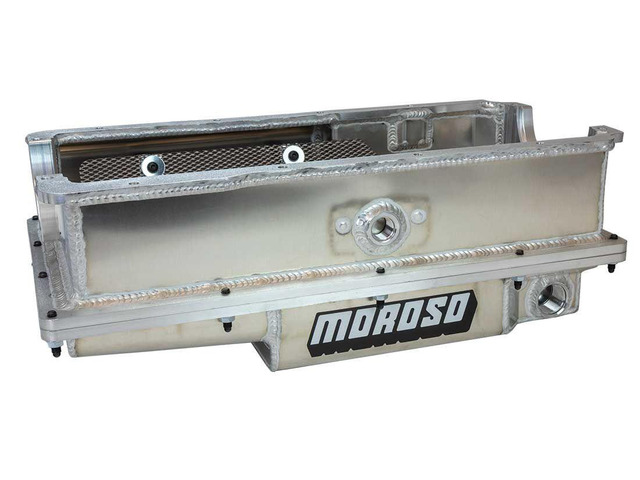 OIL PAN SBF