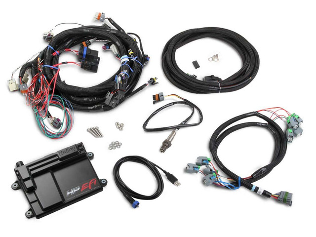 ENGINE CONTROL MODULE