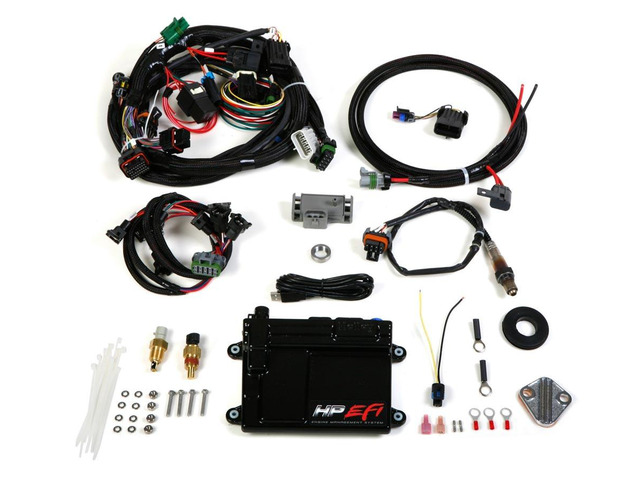 ENGINE CONTROL MODULE