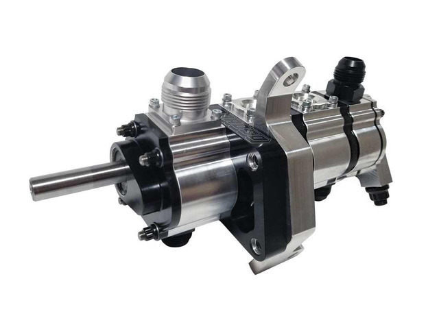 DRY SUMP PUMP TRI LOBE