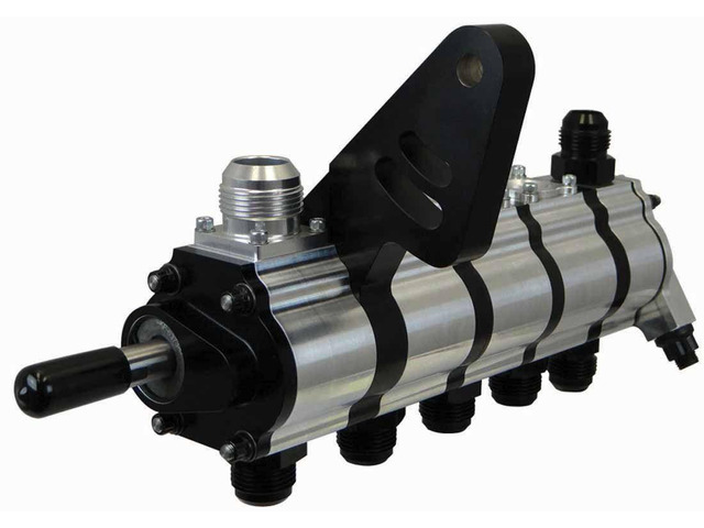 DRY SUMP OIL PUMP