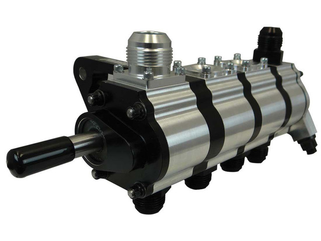 OIL PUMP T3 4 STAGE FUEL PUM