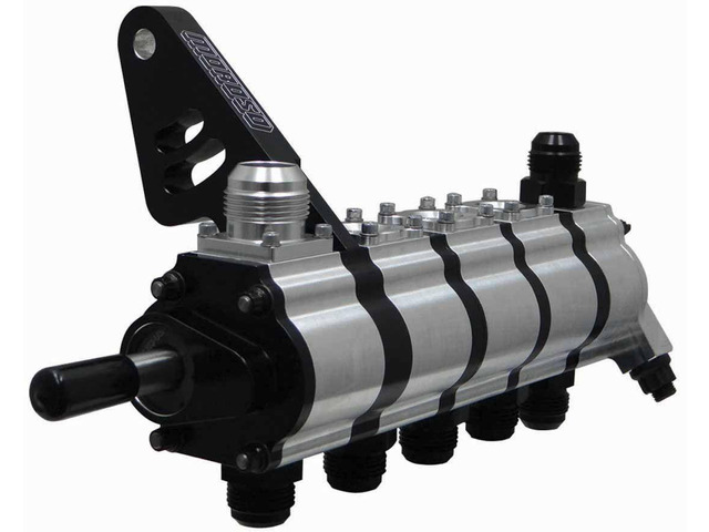 DRY SUMP OIL PUMP