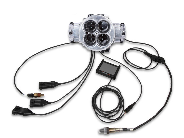 FUEL INJECTION SYSTEM