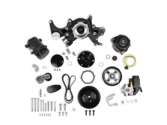 ACCESSORY DRIVE KIT BBC