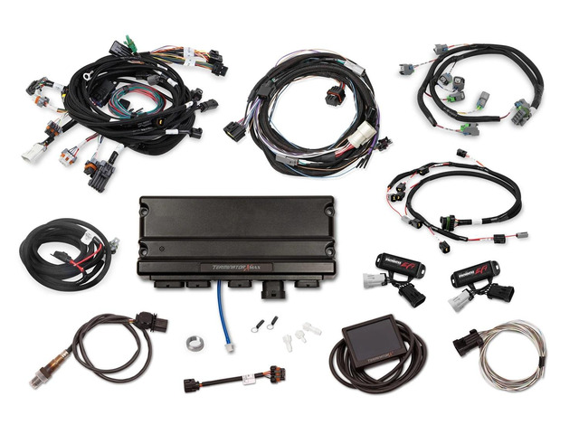 ECU AND HARNESS KIT