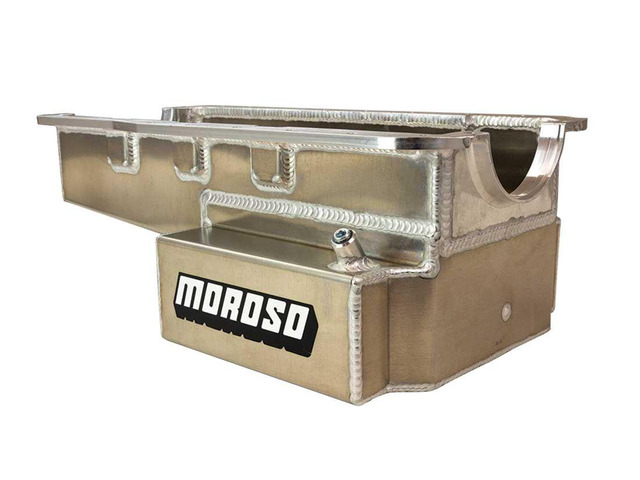 OIL PAN FORD 351W