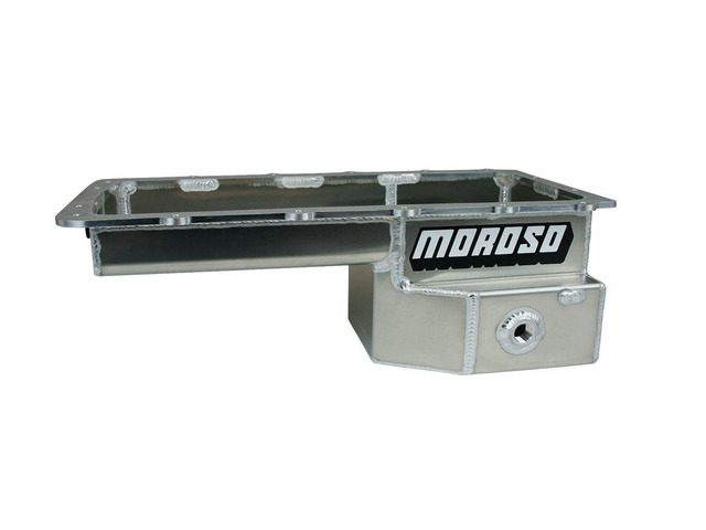 OIL PAN FORD