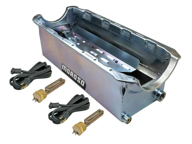 OIL PAN BBC MARK IV