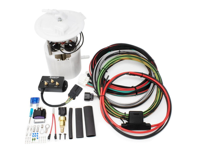 FUEL PUMP CONTROL MODULE