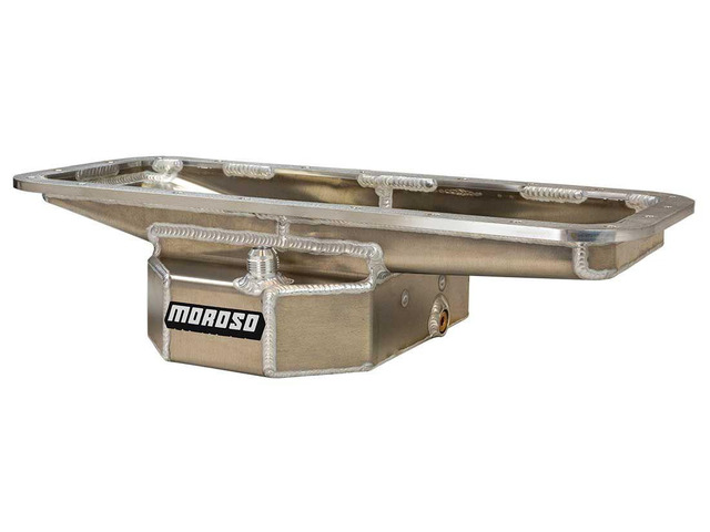 OIL PAN CHRYSLER 426 HEMI