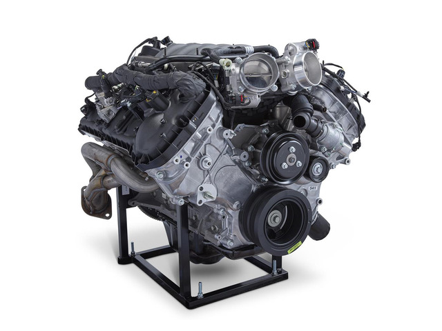 CRATE ENGINES