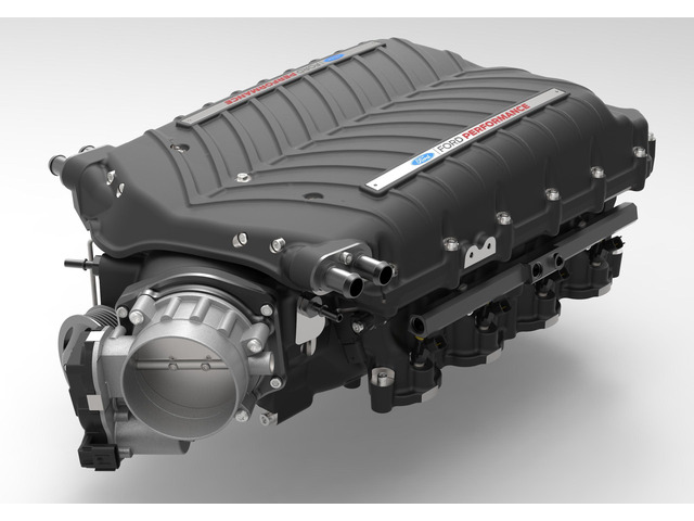 SUPERCHARGER KIT