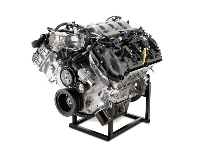 CRATE ENGINES