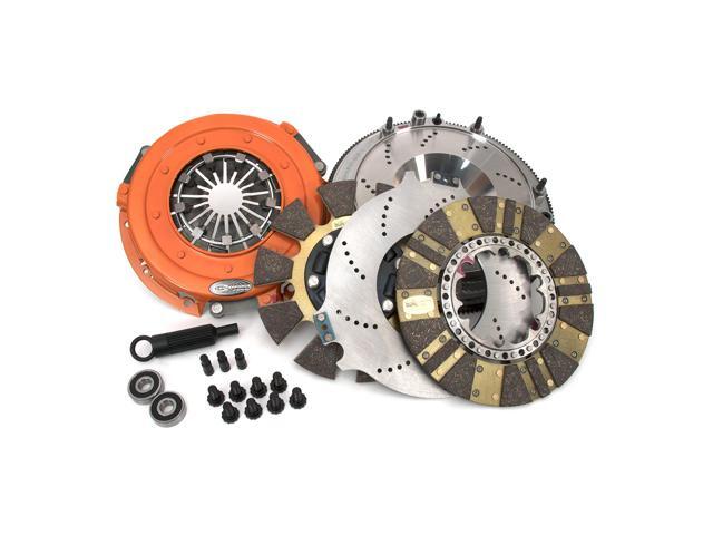 CLUTCH AND FLYWHEEL KIT