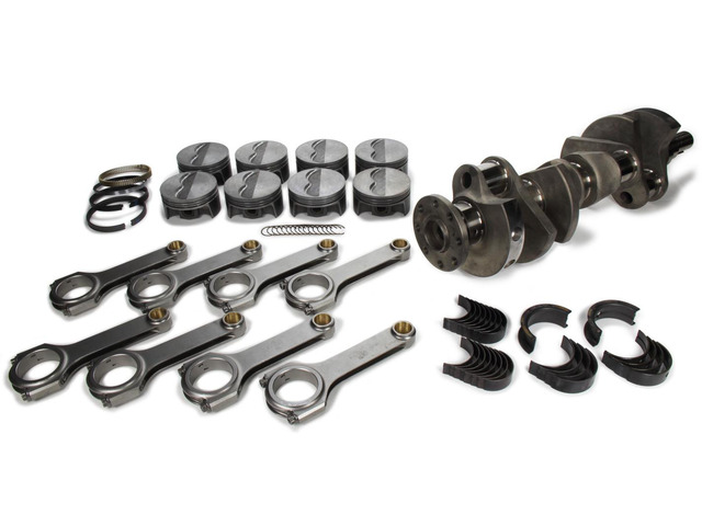 BBM Rotating Assembly Balanced