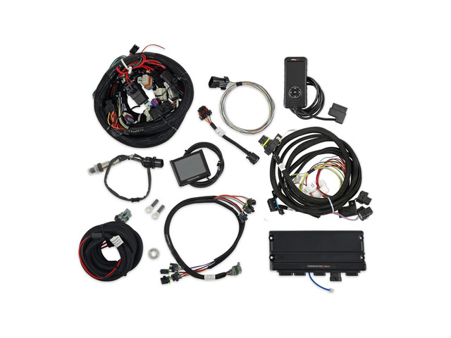 Terminator X Max MPFI w/6L80 Control