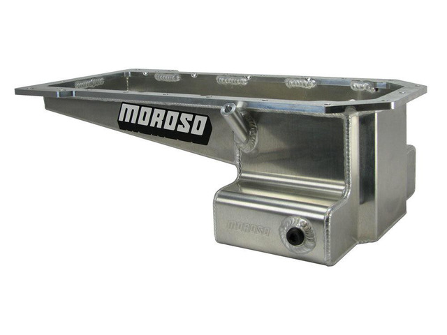 STREET/STRIP OIL PAN