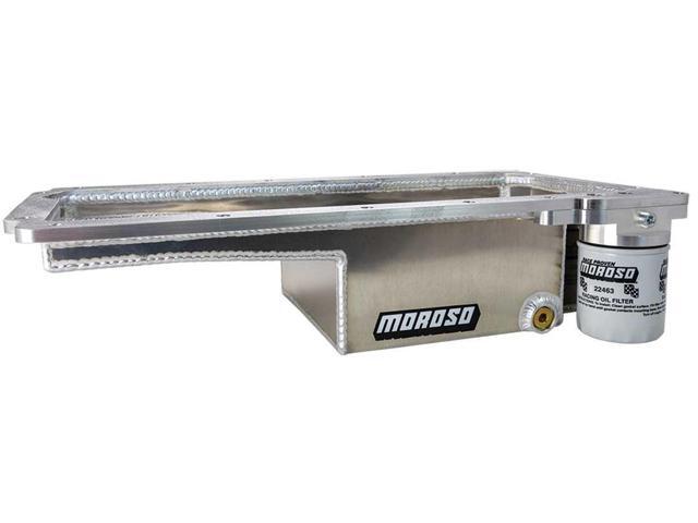 OIL PAN GM LS SWAP