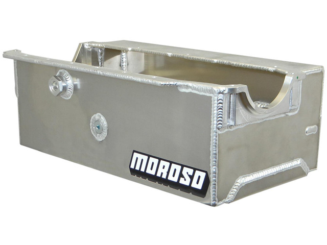 OIL PAN BBC ULTII 8