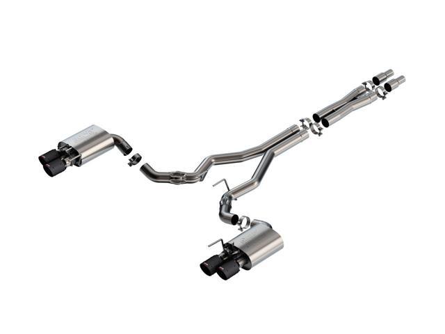 EXHAUST SYSTEM