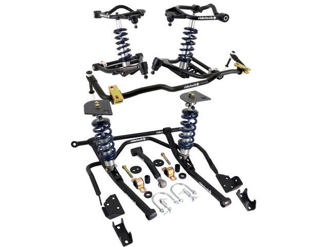 SUSPENSION SYSTEM