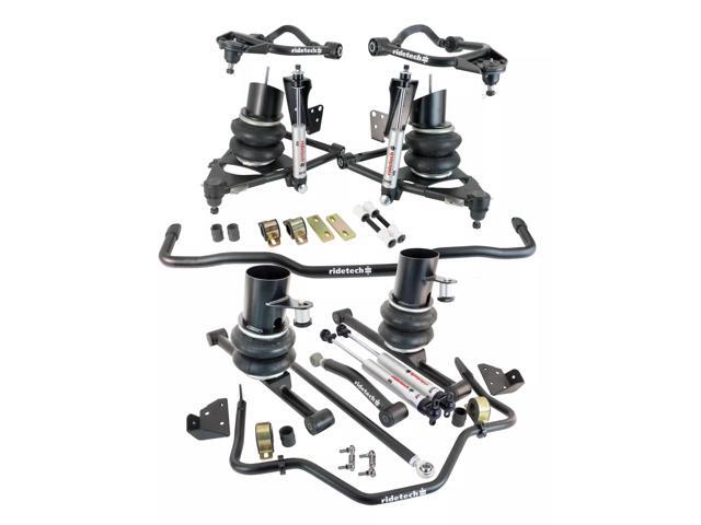 AIR SUSPENSION SYSTEM