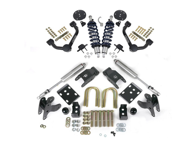 LOWERING KIT 4WD