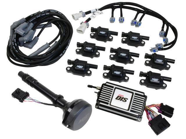 DIRECT IGNITION SYSTEM