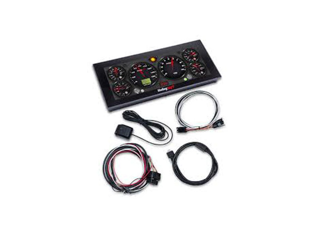 ELECTRONIC DASH