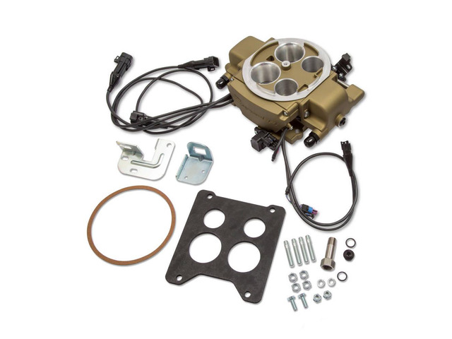 FUEL INJECTION