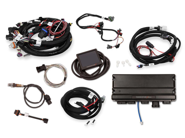 ENGINE MANAGEMENT SYSTEM