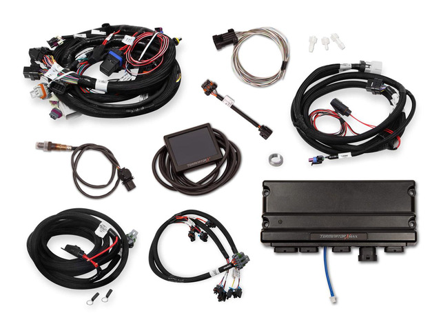ENGINE MANAGEMENT SYSTEM