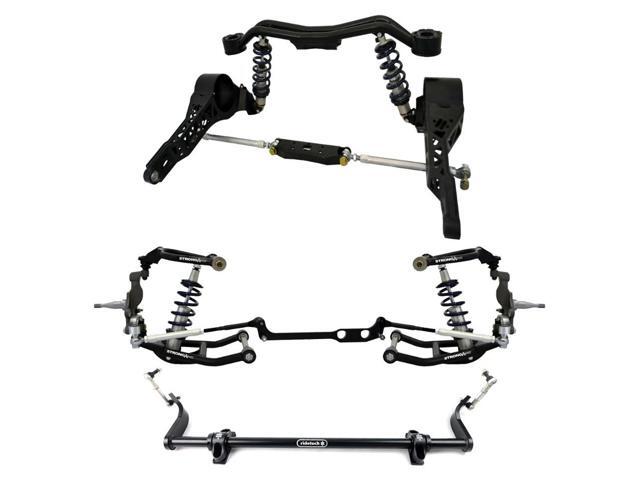 COIL-OVER SUSPENSION SYSTEM