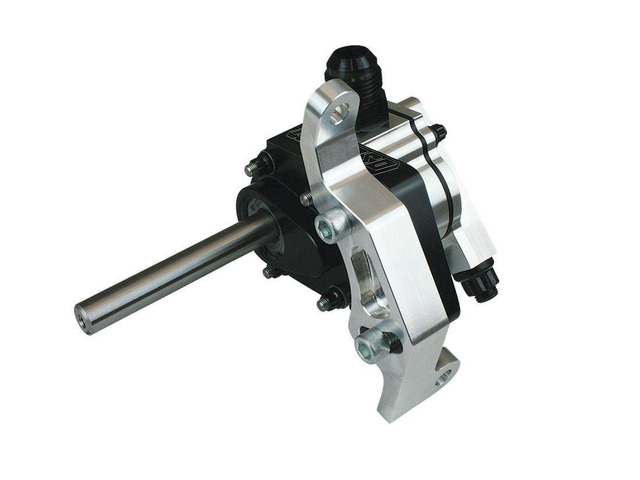 OIL PUMP SINGLE STAGE