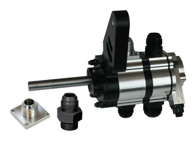 DRY SUMP PUMP TRI LOBE