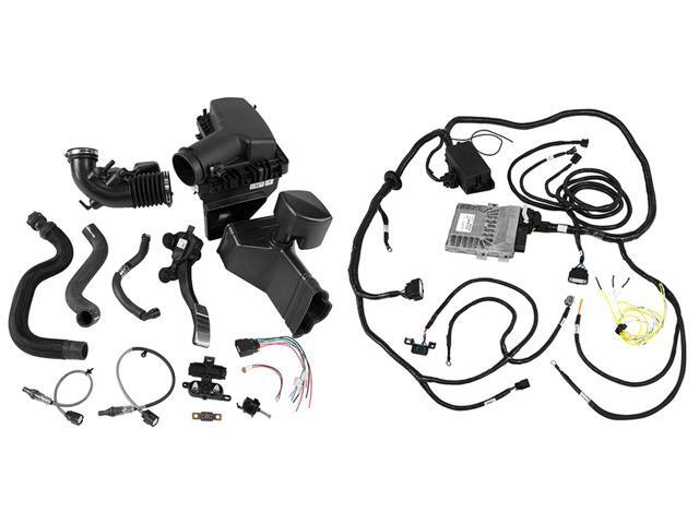 Control Pack- 2015-17 Coyote 5.0L Manual Trans