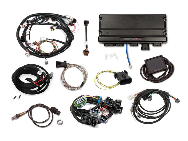 FUEL INJECTION KIT TERMINATR X