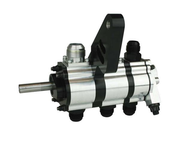 DRY SUMP PUMP TRI LOBE