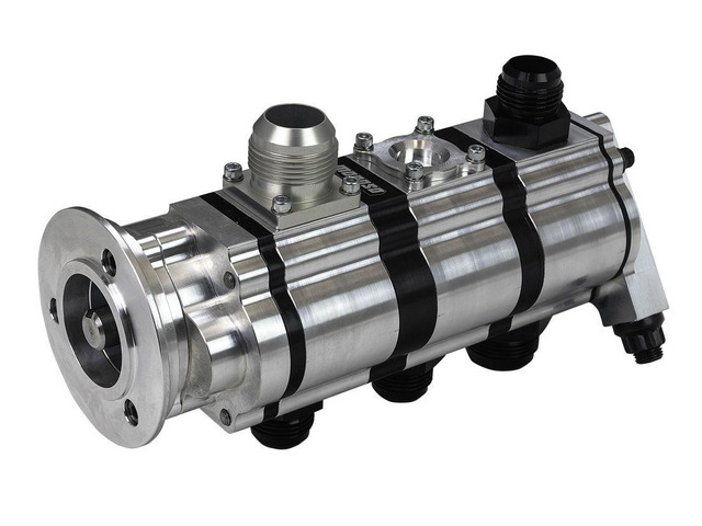 DRY SUMP PUMP