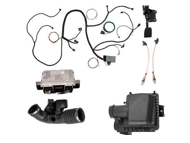 INSTALL KIT 5.0L TIVCT WITH SP