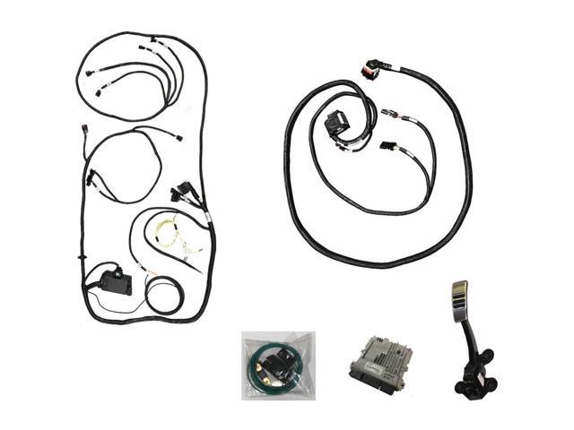 COYOTE TRANS CONTROL PACK