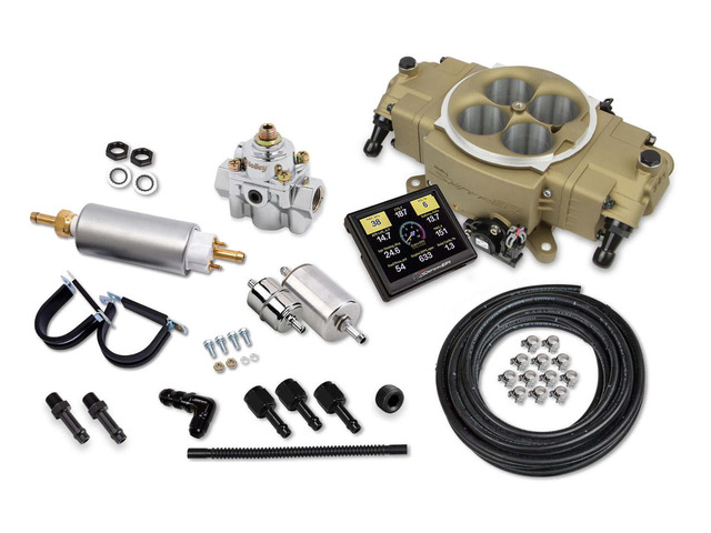 FUEL INJECTIN KIT STEALTH 4150