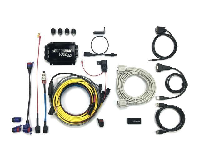 DATA LOGGER DOOR CAR