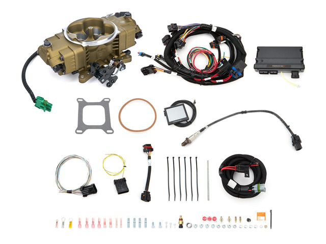 FUEL INJECTION KIT TERMINATOR