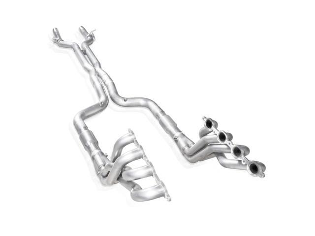 HEADERS CATTED X-PIPE CHEVY