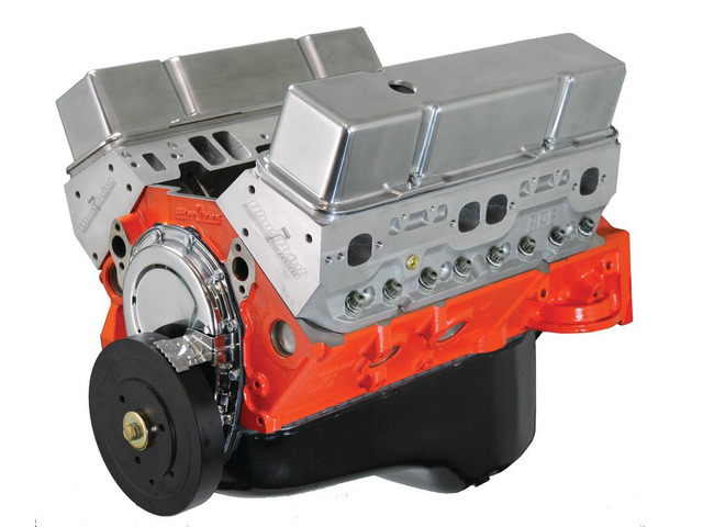 SBC 383 Crate Engine 445HP